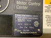 WESTINGHOUSE Five Star Double-Sided Motor Control Center (MCC), 600V Max., 1000A, 11 Buckets