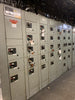 WESTINGHOUSE Five Star Double-Sided Motor Control Center (MCC), 600V Max., 1000A, 70 Buckets