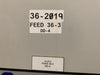 ALLEN-BRADLEY 125 hp, 600 Volts, 3-Phase PowerFlex VFD R2CAC01823-0001-01