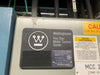 WESTINGHOUSE Five Star Double-Sided Motor Control Center (MCC), 600V Max., 1000A, 13 Buckets
