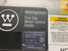 WESTINGHOUSE Five Star Double-Sided Motor Control Center (MCC), 600V Max., 1000A, 13 Buckets