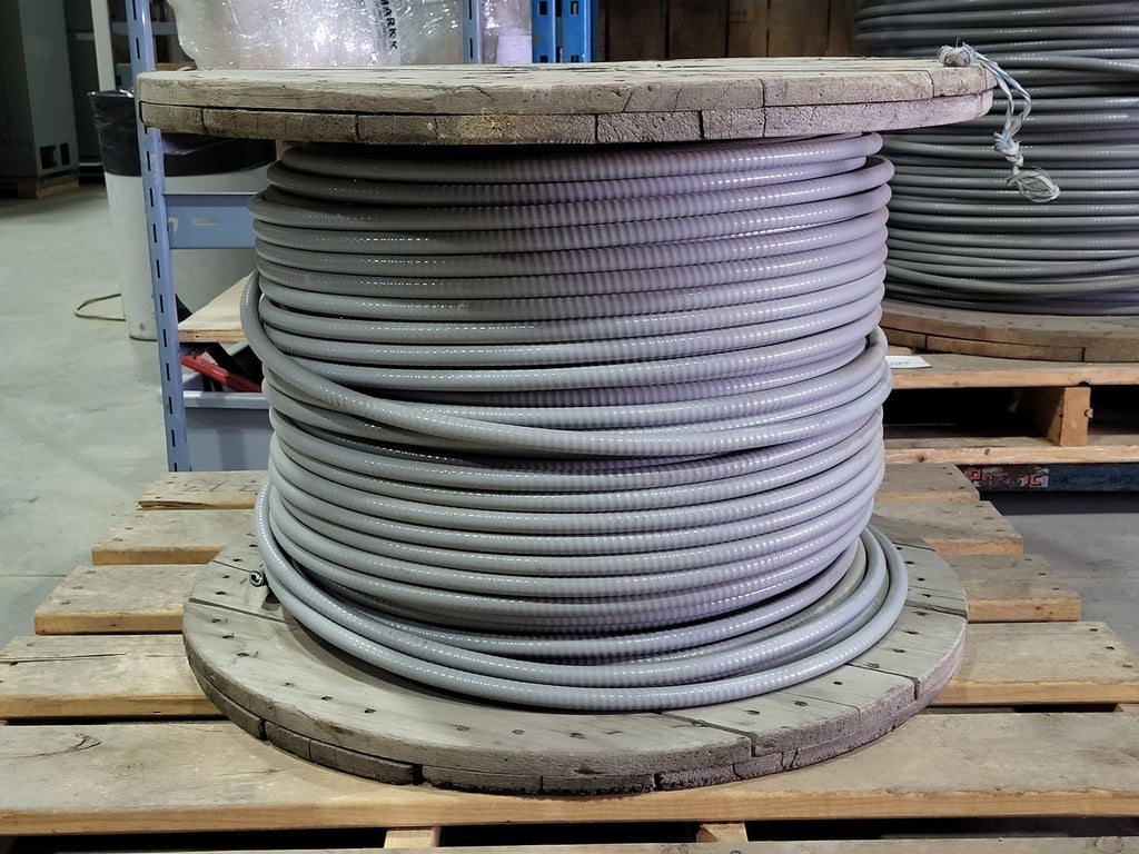 DECA Instrumentation Cable ACIC XLPE 16 AWG 2PR Conductor 300V, Approx 1200 ft
