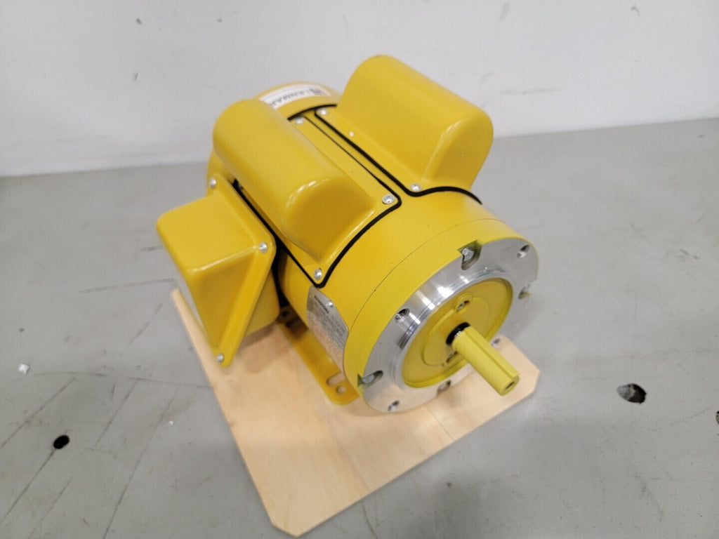 OMEC 1.5 hp, 115/230 volts, 1750 rpm, 56CH Electric Motor F56CH2S4C