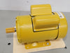 OMEC 1.5 hp, 115/230 Volts, 1750 Rpm, 145T Industrial Electric Motor