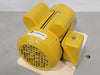 OMEC 1.5 hp, 115/230 Volts, 1750 Rpm, 145T Industrial Electric Motor
