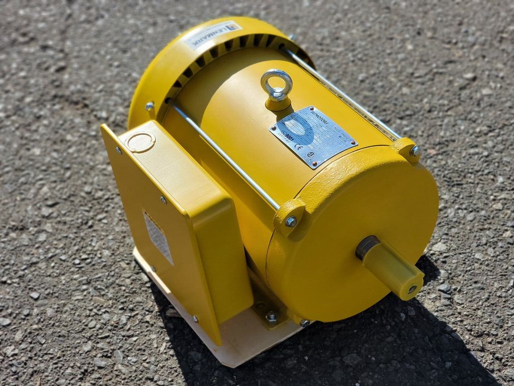 OMEC 5 hp, 230 volts, 1760 rpm, 184T Electric Motor