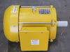 OMEC 7.5 hp, 230 volts, 1760 rpm, 213T Electric Motor F213T75S4A