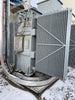 NORTHERN TRANSFORMER 10,000 kVA KNAN Sealed Oil Transformer, 13800 pri. volts, 4160Y/2402 sec. volts