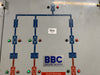 BROWN BOVERI & CIE 15kV, 2000A Tie Breaker Unit