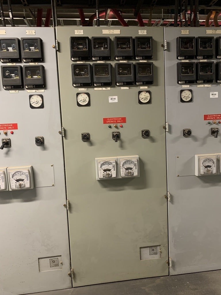 15kV, 1200A Motor Starter Unit