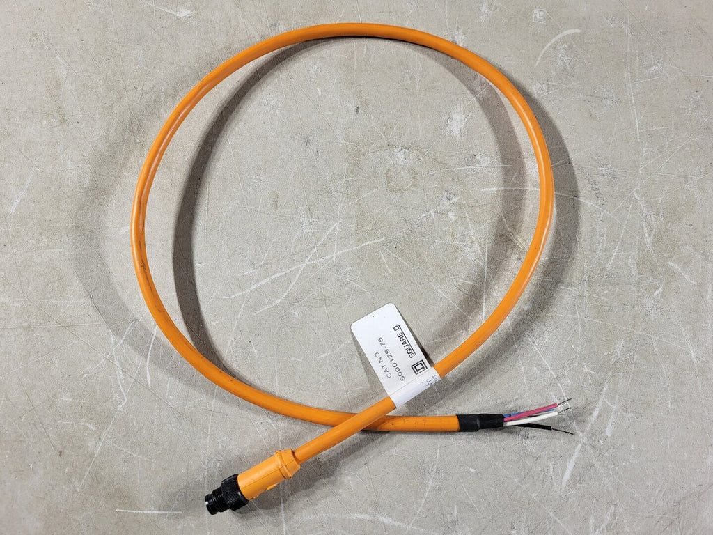 SQUARE D Shielded Cable 5000129-75 3A 600V, Belden YR58203
