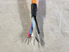 SQUARE D Shielded Cable 5000129-75 3A 600V, Belden YR58203