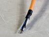 SQUARE D Shielded Cable 5000129-75 3A 600V, Belden YR58203