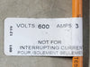 SQUARE D Shielded Cable 5000129-75 3A 600V, Belden YR58203
