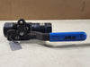 JAG 3/4" Class 1500 Ball Valve B16.34 T3R07TS15L