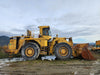 CATERPILLAR 990 Series II Loader