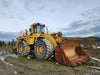 CATERPILLAR 990 Series II Loader