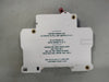 EATON 50 Amp, 1 Pole, 240 volts Circuit Breaker FAZ-G4A-CNA