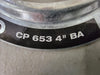 HILTI CP 653 4" Firestop Speed Sleeve - Cable Penetration Firestop Assembly (Box of 8)