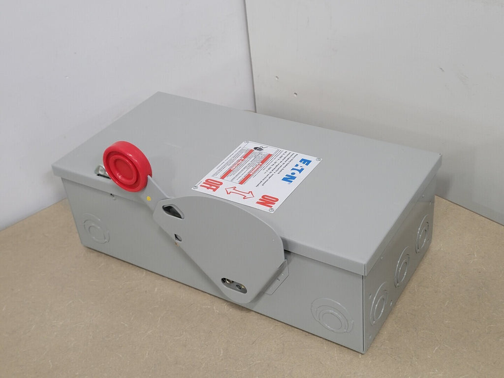 EATON Non-Fused Disconnect Switch 1HD362NF