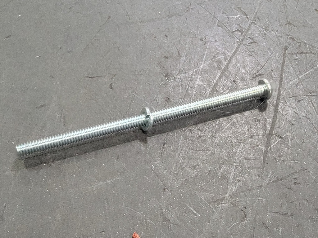 BRIGHTON 1/4-20 x 5" Phillips Flat Head Machine Screw 771666 (Box of 73)