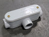 SCEPTER 3/4" Scepter Type Conduit Body with Cover, ST20S