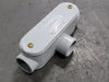 SCEPTER 3/4" Scepter Type Conduit Body with Cover, ST20S