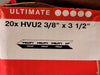 HILTI HVU2 3/8" x 3-1/2" Adhesive Capsule 2234720 (Box of 20)