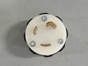 LEVITON 30A, 125V Locking Plug 2611