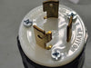 LEVITON 30A, 125V Locking Plug 2611