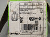 LEVITON 30A, 125V Locking Plug 2611