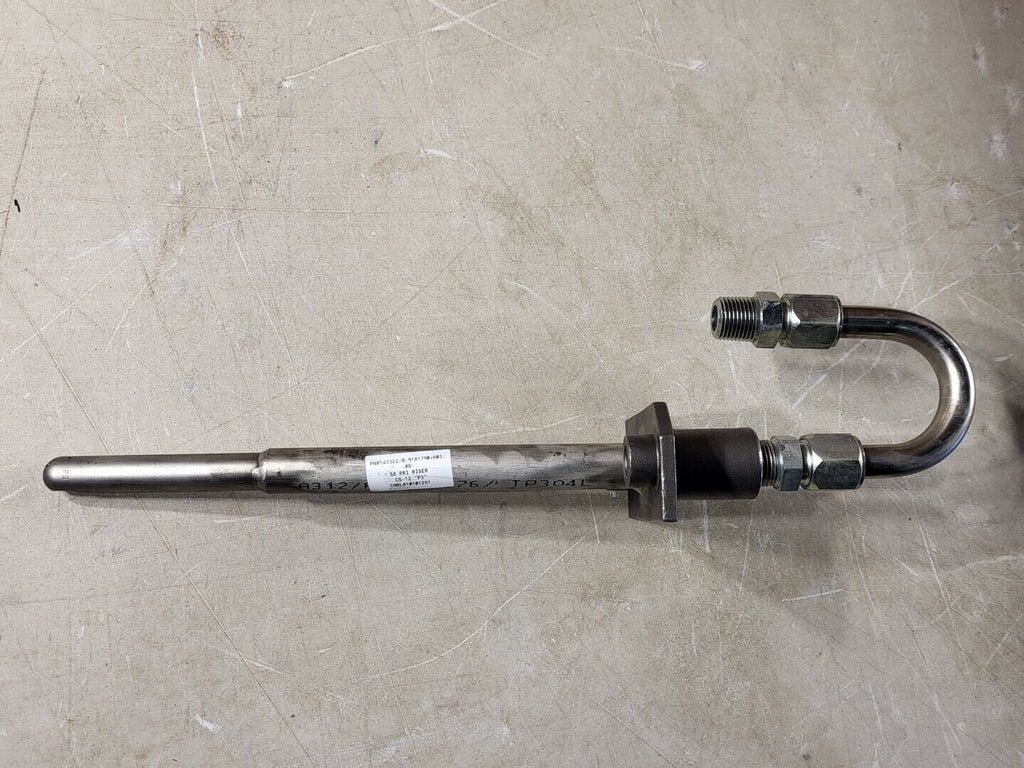 Flame Rod Assembly 