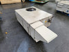 LENNOX Packaged Gas Heating/Cooling Unit GCS16-024-50-4P