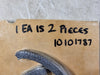 SPARTAN CONTROLS Scrap - Graphite Packing Ring Set 3440NI103-0420K3 for 14" Gate Valve Class 150