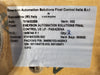 SPARTAN CONTROLS Scrap - Graphite Packing Ring Set 3440NI103-0420K3 for 14" Gate Valve Class 150