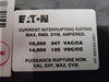 EATON 15 Amp, 1 Pole, 347 volts Circuit Breaker GBH1015 (Box of 24)