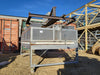 GH STUDIO Glass Kiln, 53A, 208V, 3-ph, 97" x 50", BK34.0