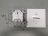 MIRCOM Dual Monitor Module MIX-M500DMA