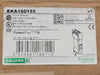 SQUARE D 15 Amp, 1 Pole, 600 volts Circuit Breaker BKA160155