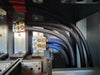 EATON CUTLER-HAMMER 1600A 600V Manual Transfer Switchgear with Dual Power Circuit Breakers