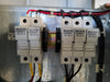 EATON CUTLER-HAMMER 1600A 600V Manual Transfer Switchgear with Dual Power Circuit Breakers