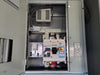 EATON CUTLER-HAMMER 1600A 600V Manual Transfer Switchgear with Dual Power Circuit Breakers