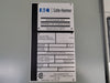 EATON CUTLER-HAMMER 1600A 600V Manual Transfer Switchgear with Dual Power Circuit Breakers