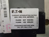 EATON 15 Amp, 1 Pole, 347 volts Circuit Breaker GBH1015 (Box of 15)