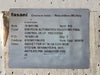 FASANI Scrap - Graphite Gasket 345AB21GP-1100J5, for 14" Class 150 Valve