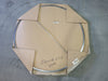 Scrap - Gasket Flex Special HE-RIR 316/FG, 43-1/2" x 44-1/2" x 45-1/2" x 0.175"