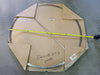 Scrap - Gasket Flex Special HE-RIR 316/FG, 43-1/2" x 44-1/2" x 45-1/2" x 0.175"
