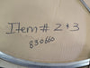 Scrap - Gasket Flex Special HE-RIR 316/FG, 43-1/2" x 44-1/2" x 45-1/2" x 0.175"