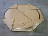 Scrap - Gasket Flex Special HE-RIR 316/FG, 43-1/2" x 44-1/2" x 45-1/2" x 0.175"