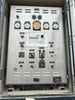 MTU/MARATHON 860 kW, 480V Continuous Diesel Generator w/ Container + Chassis 